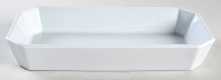 Classic Whiteware 9" Rectangular Baker