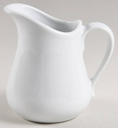 Classic Whiteware 16 Oz Pitcher