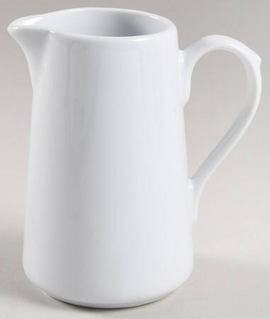 Classic Whiteware Creamer
