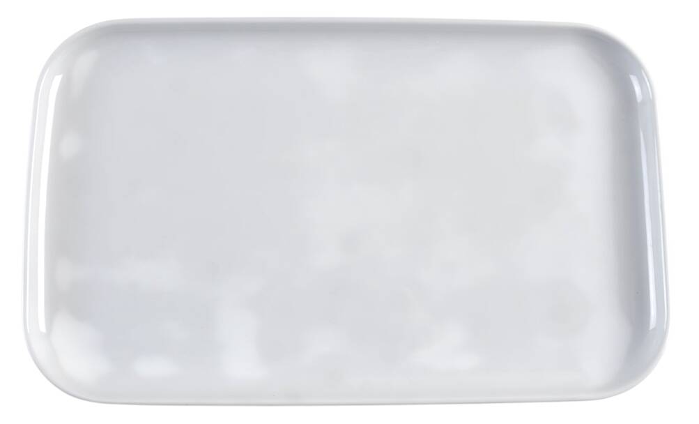 Classic Whiteware 13" Rectangular Tray