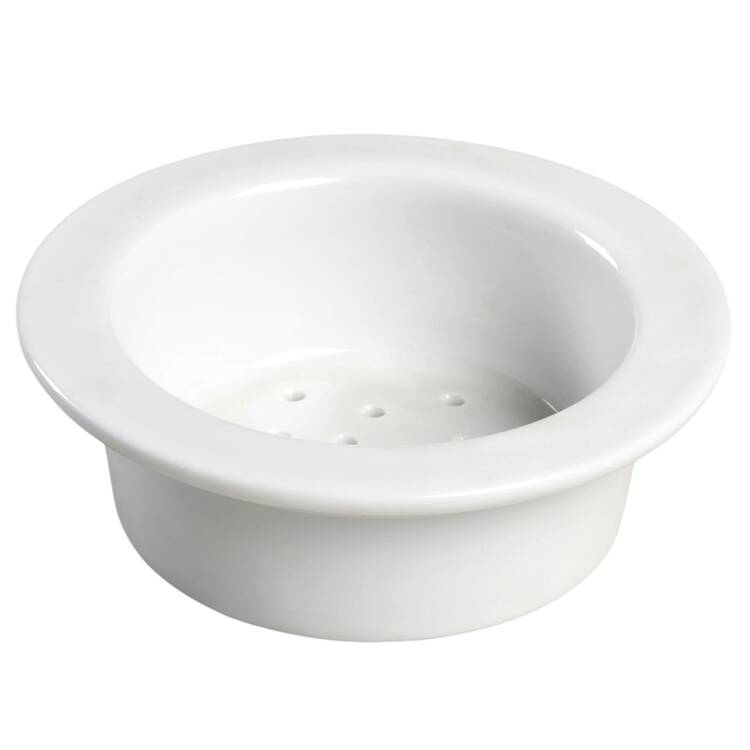 Classic Whiteware Infuser for Coffee Brewer