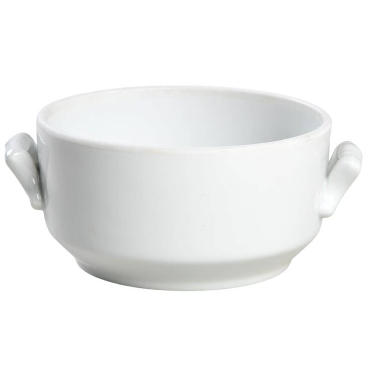 Classic Whiteware Individual Casserole No Lid