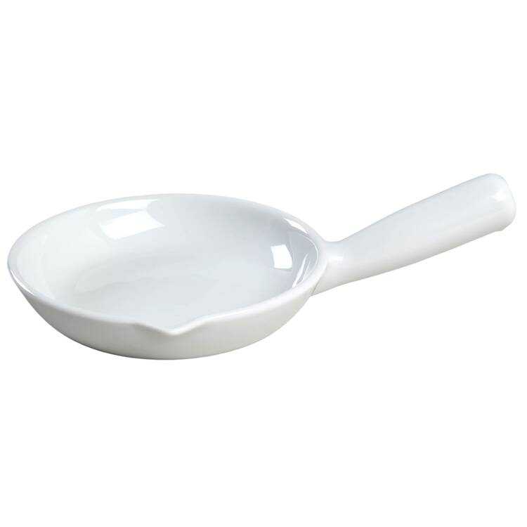 Classic Whiteware 7" Open Skillet