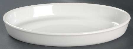 Classic Whiteware 11" Pizza Plate
