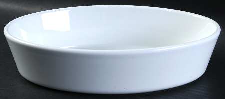 Classic Whiteware 10'' Oblong Roaster