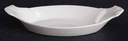 Classic Whiteware 7" Augratin