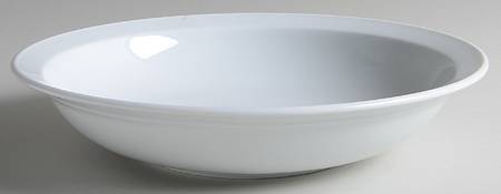 Classic Whiteware 11" Pasta Serving Bowl