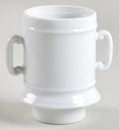 Classic Whiteware Filter for Individual Coffee Brewer