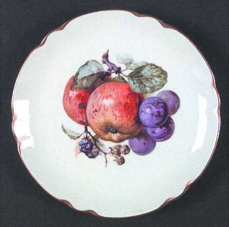 ARZ85 Salad Plate