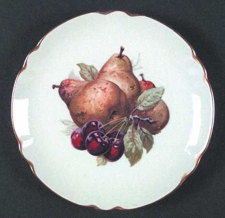 ARZ85 Salad Plate
