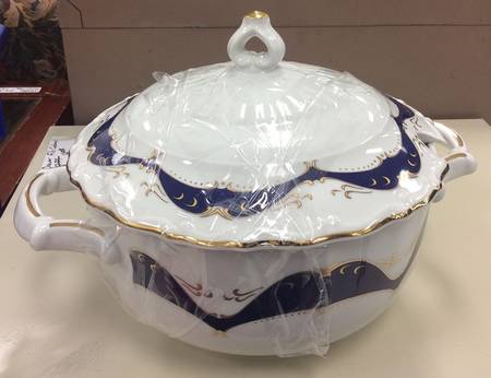 ALT246 Tureen &  Lid
