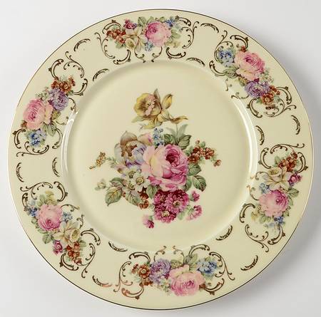 AJO3 Dinner Plate