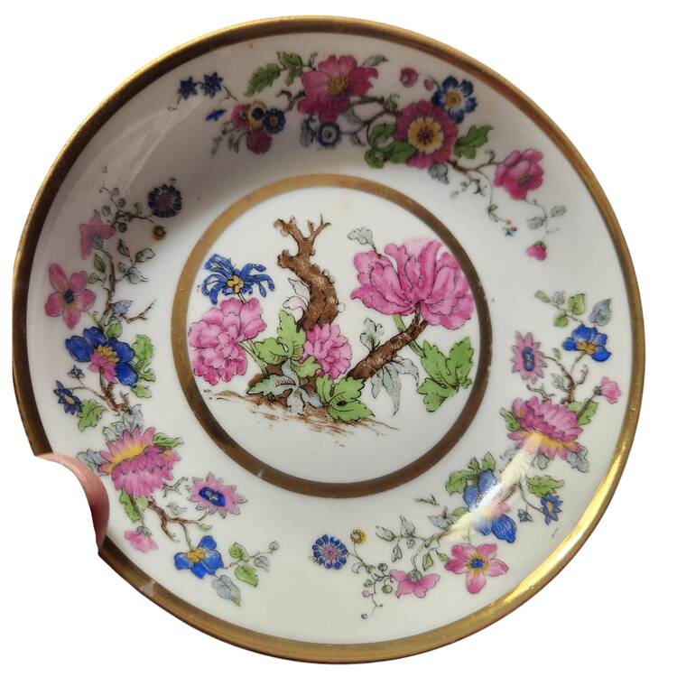 AHR399 Bread & Butter Plate