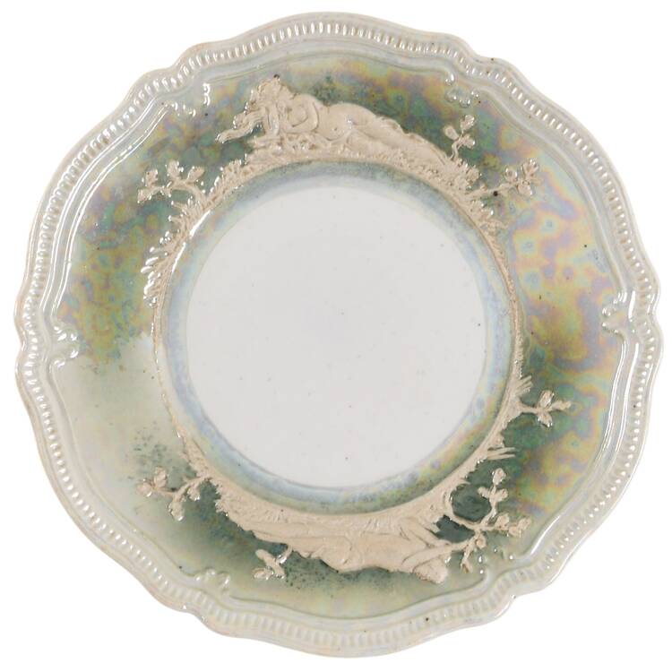 ATB8 Bread & Butter Plate