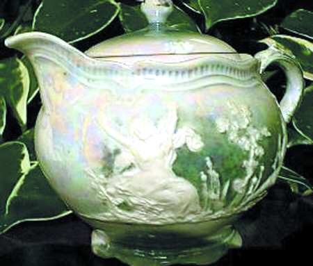 ATB8 Teapot & Lid