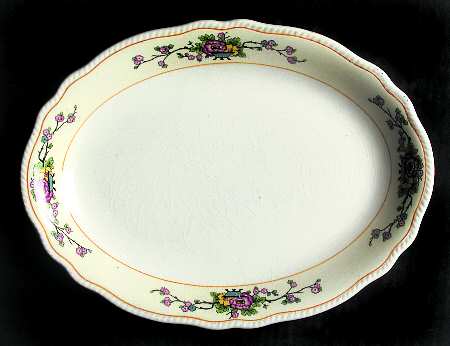 Her Majesty by American Chinaware