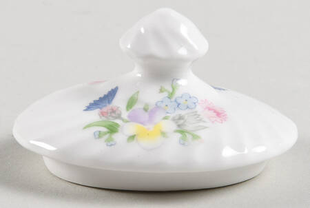 Tudor Sprays Lid for Sugar Bowl
