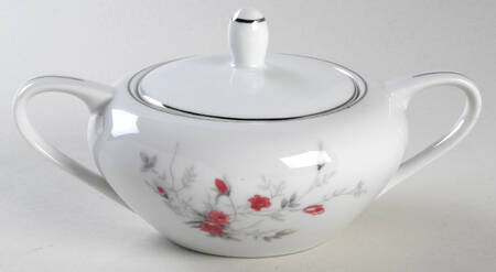 ART25 Sugar Bowl & Lid