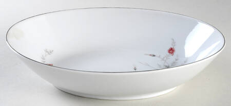 ART25 10" Oval Vegetable Bowl