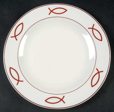 ARP15 Salad Plate