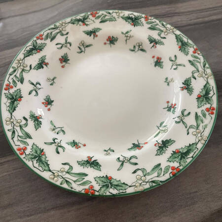 14279 Salad Plate