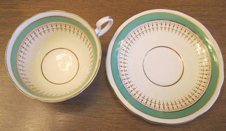 7301 Green by John  Aynsley &amp; Sons