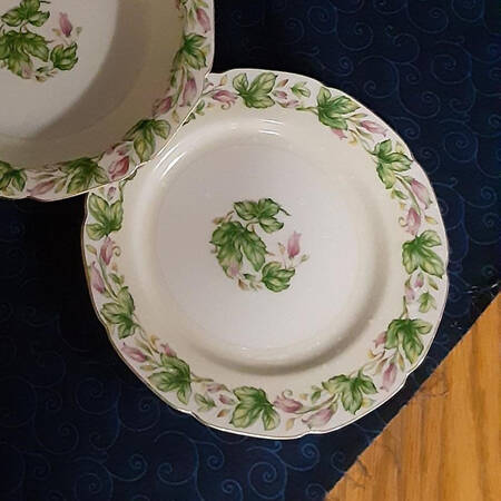 ALA18 Salad Plate