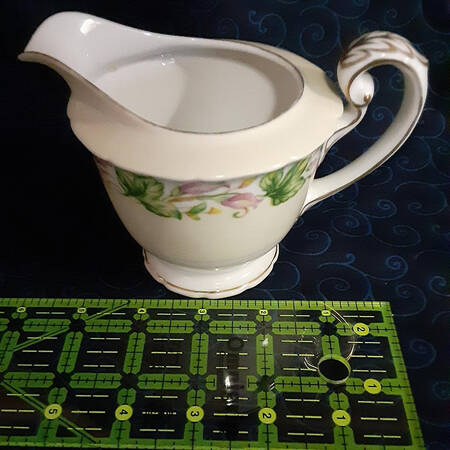 ALA18 Creamer