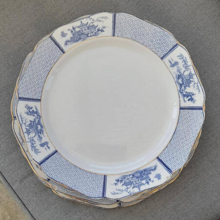 Pavilion Salad Plate