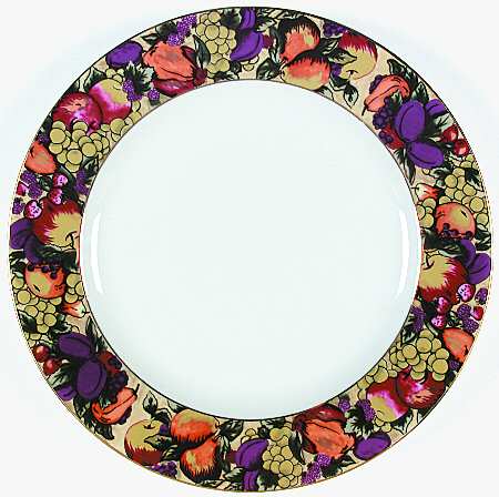 Fruitage Dinner Plate