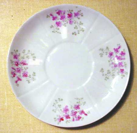 ALT252 Saucer