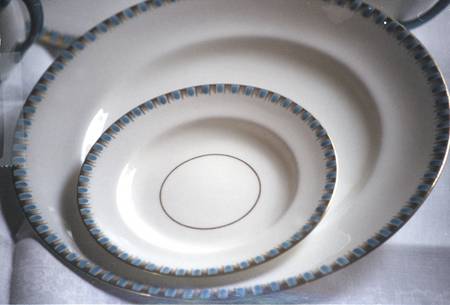 2549 Salad Plate