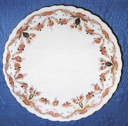 12135 Luncheon Plate