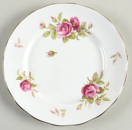 7055 Salad Plate