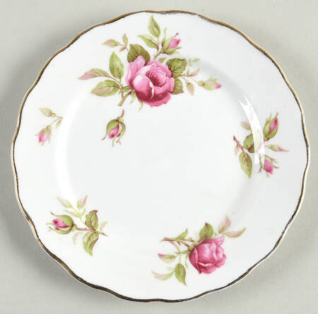 7055 Bread & Butter Plate