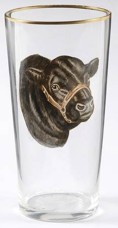 ABM1 12 Oz Glassware Tumbler