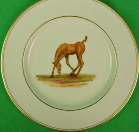 ABM1 Salad Plate
