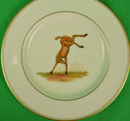 ABM1 Salad Plate