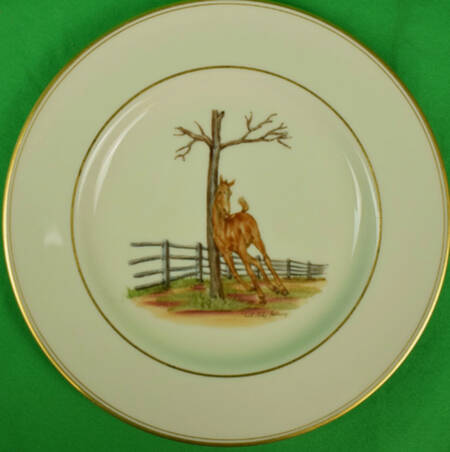 ABM1 Salad Plate