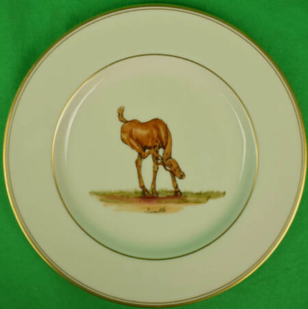 ABM1 Salad Plate