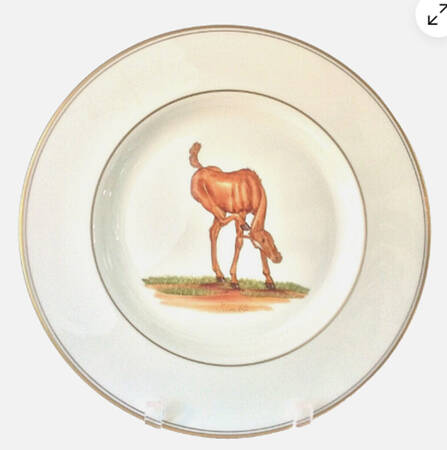 ABM1 Dinner Plate