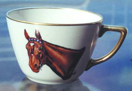 ABM1 Flat Cup
