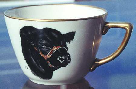 ABM1 Flat Cup