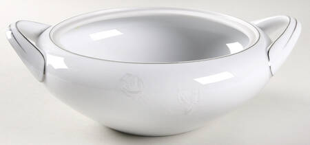 Remembrance Round Vegetable No Lid