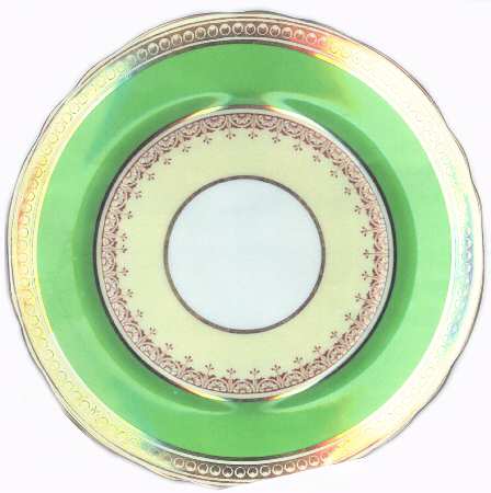 Pearl Green by John  Aynsley &amp; Sons