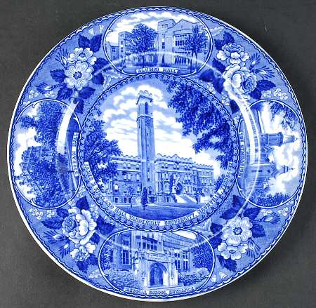 Historic Vanderbilt University by Adams China