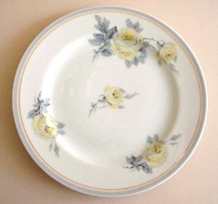 AHR412 Salad Plate
