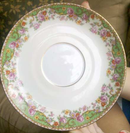 ALT258 Saucer