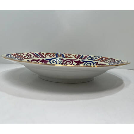 AUS247 Large Rim Soup Bowl