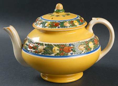 ADA93 Teapot & Lid